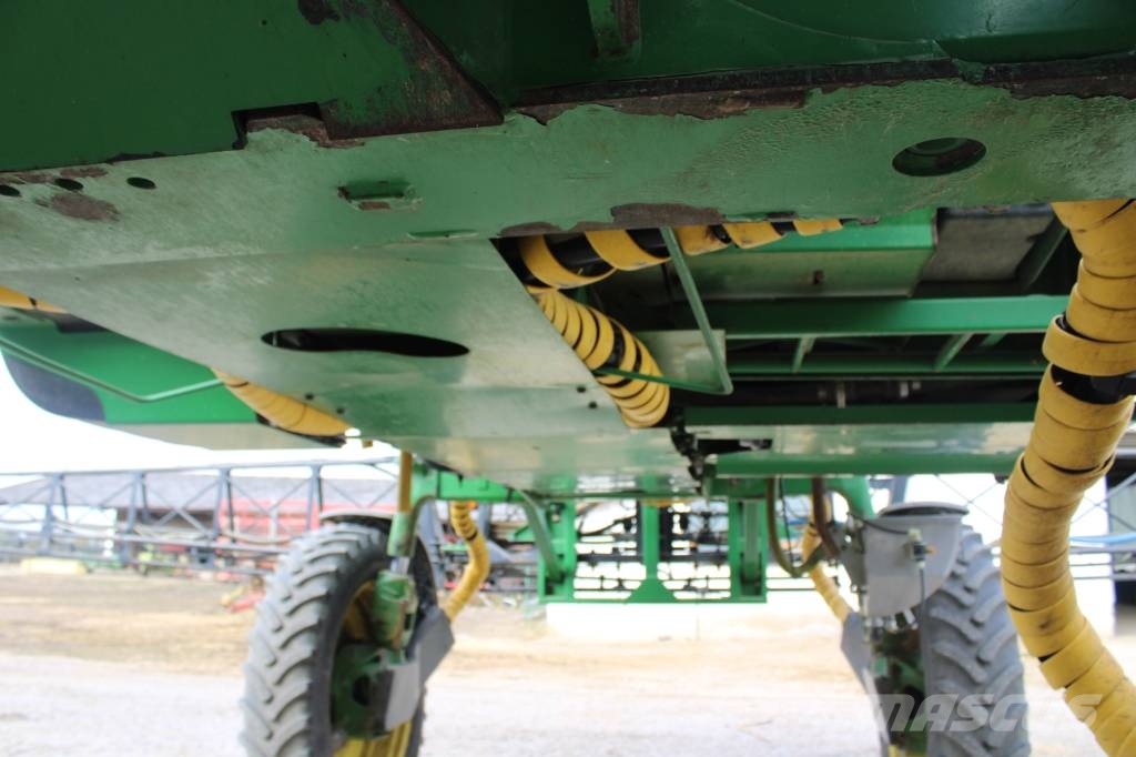 John Deere 4730 رشاشات ذاتية الحركة