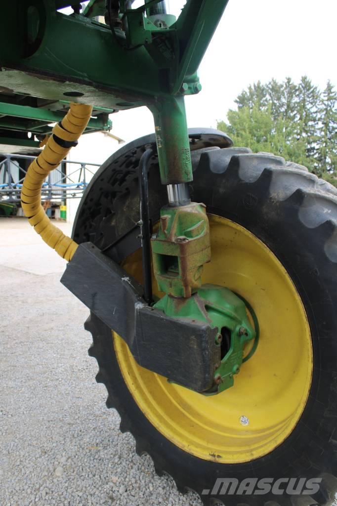 John Deere 4730 رشاشات ذاتية الحركة