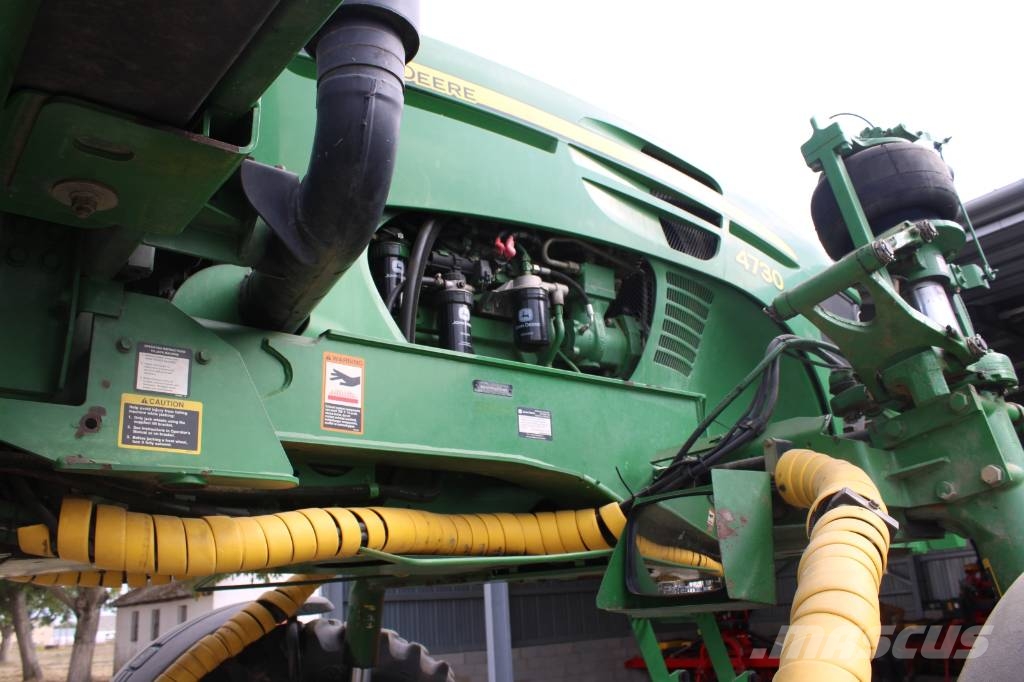 John Deere 4730 رشاشات ذاتية الحركة