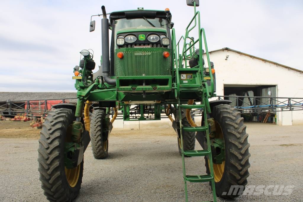 John Deere 4730 رشاشات ذاتية الحركة