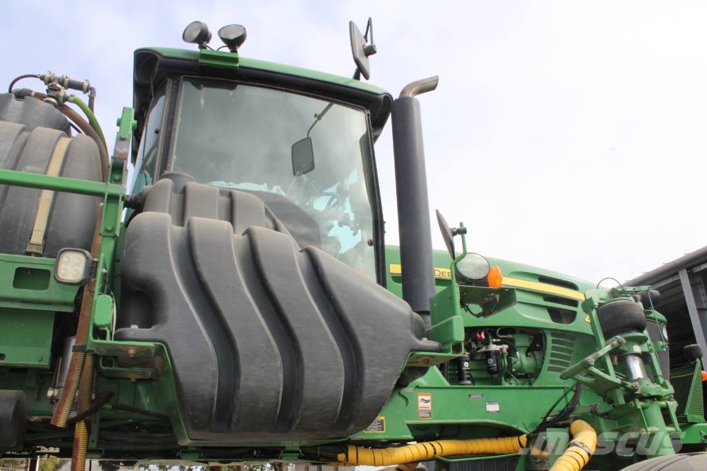 John Deere 4730 رشاشات ذاتية الحركة