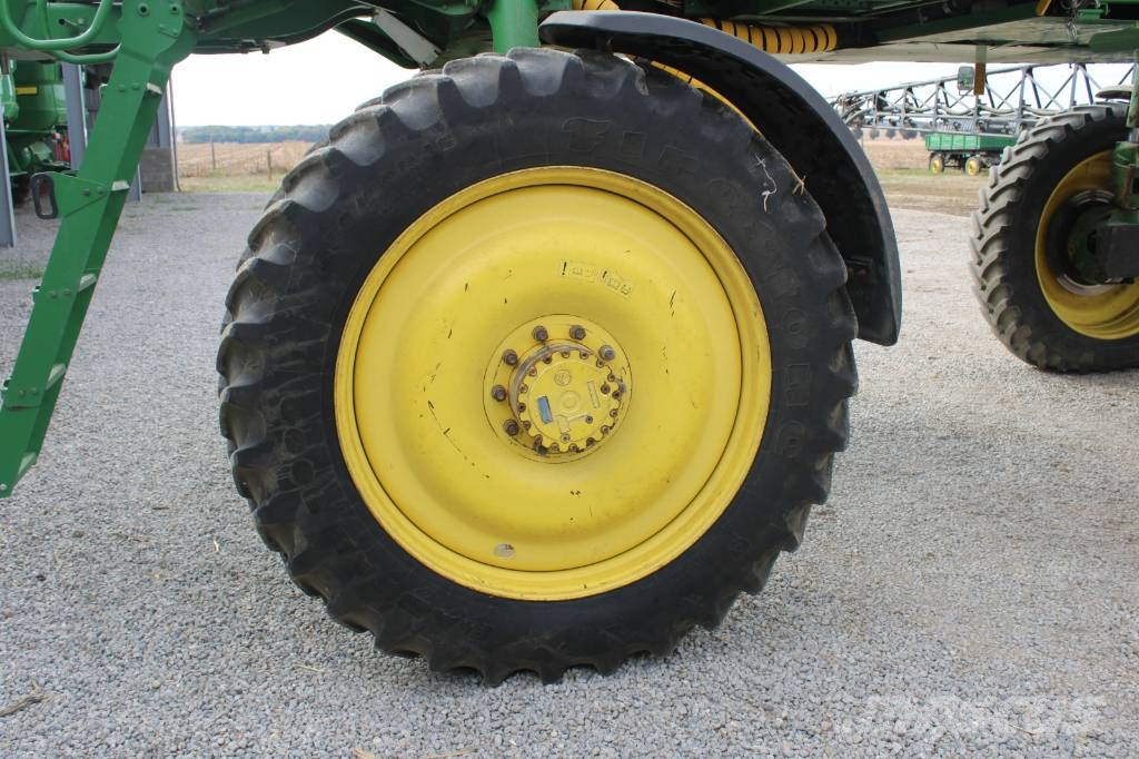 John Deere 4730 رشاشات ذاتية الحركة