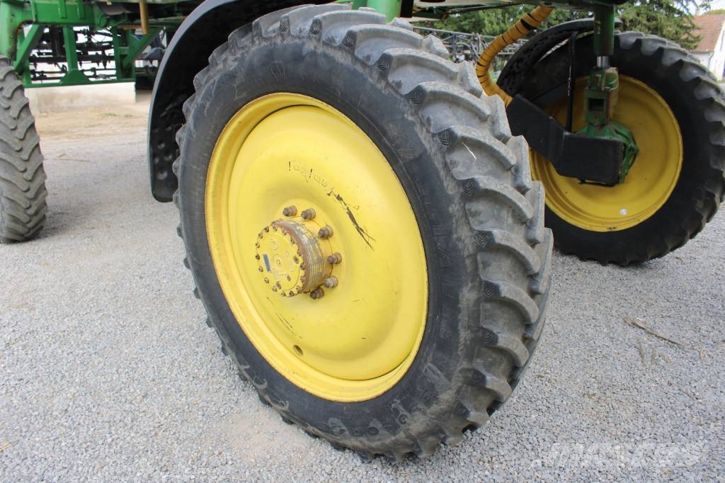 John Deere 4730 رشاشات ذاتية الحركة