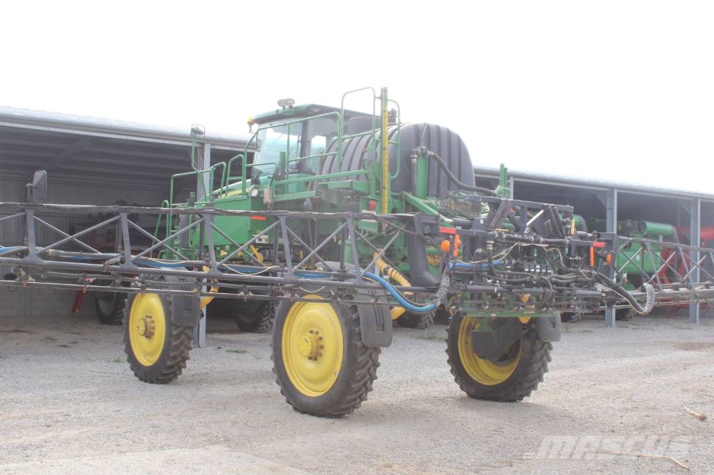 John Deere 4730 رشاشات ذاتية الحركة