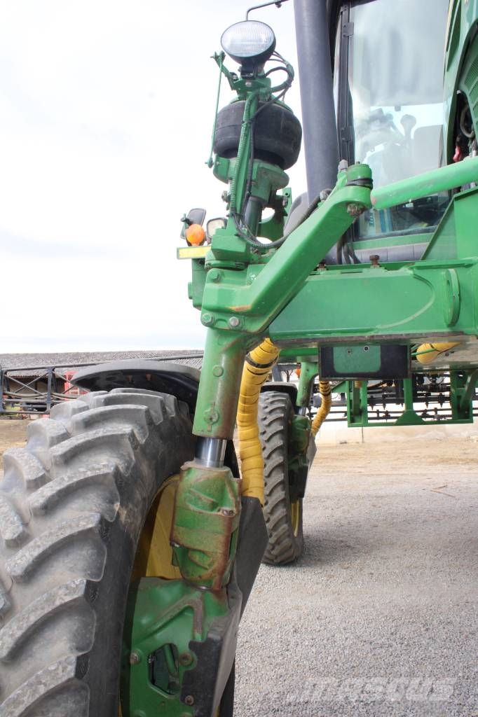 John Deere 4730 رشاشات ذاتية الحركة