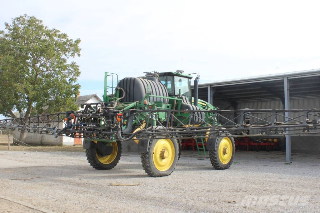 John Deere 4730 رشاشات ذاتية الحركة