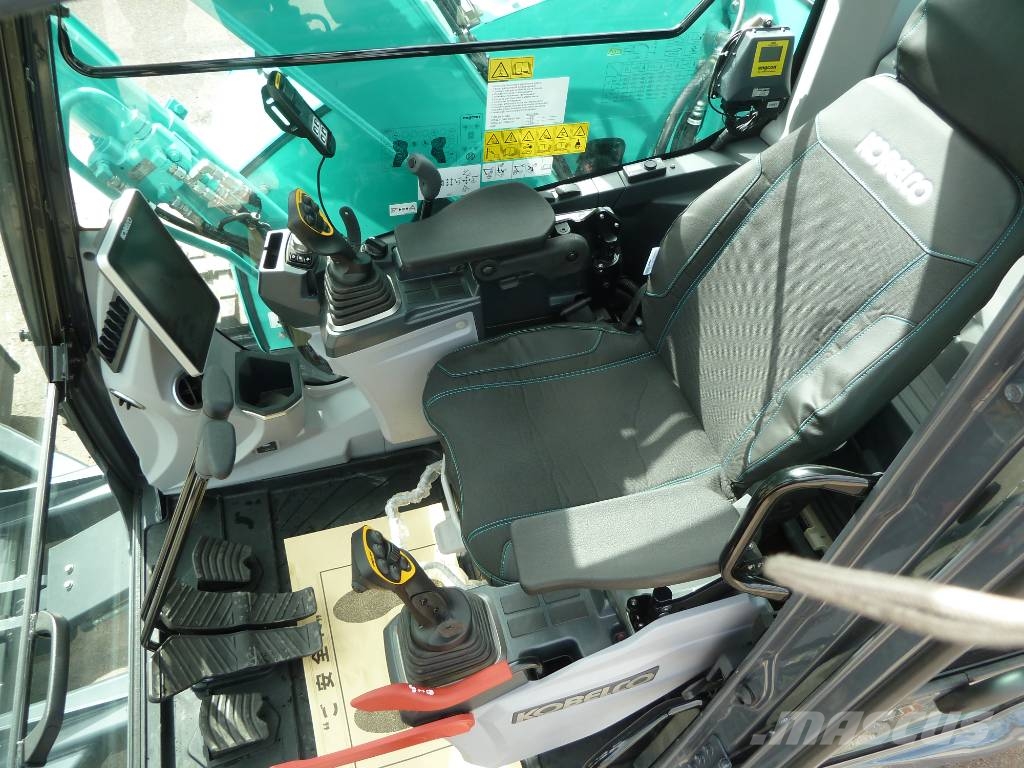 Kobelco SK75SR-7 Μίνι εκσκαφείς 7t - 12t