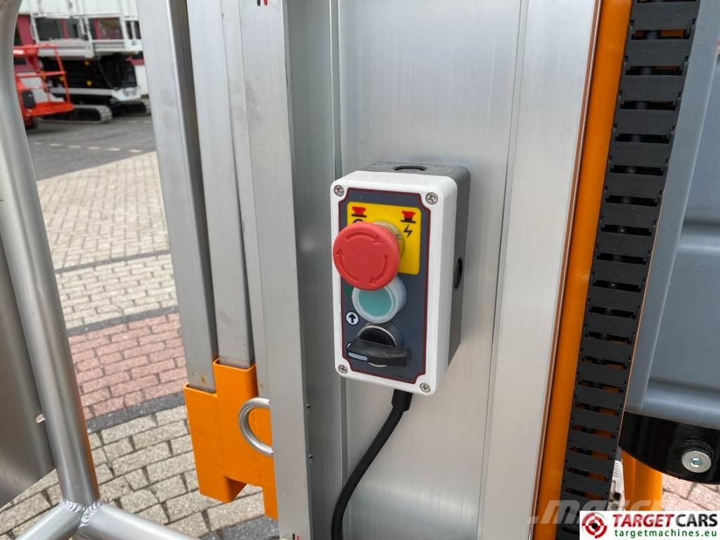 Hangcha HV120M-LC Electric DC Vertical Mast Lift 1240cm Vertikaalsed mast tõstukid
