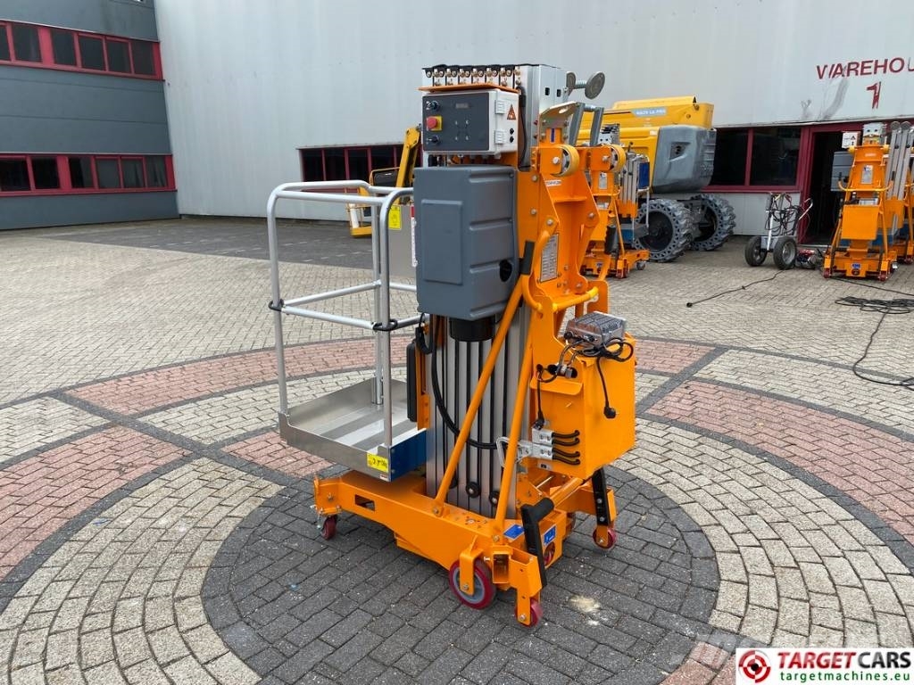Hangcha HV120M-LC Electric DC Vertical Mast Lift 1240cm Vertikaalsed mast tõstukid