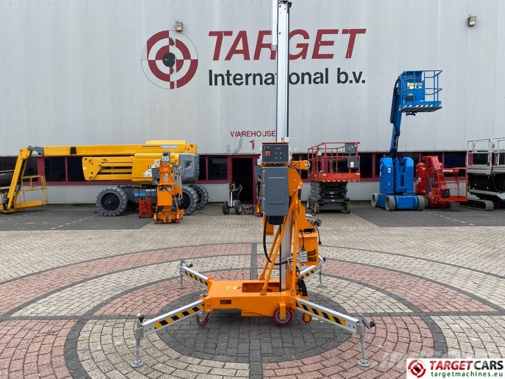 Hangcha HV120M-LC Electric DC Vertical Mast Lift 1240cm Vertikaalsed mast tõstukid