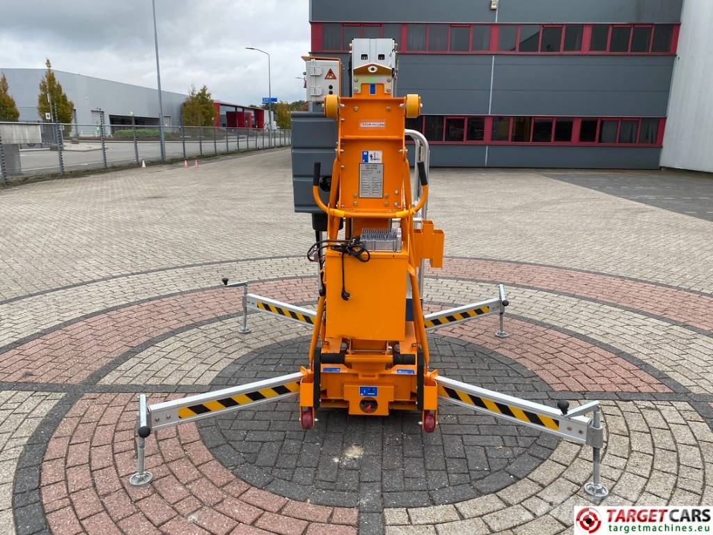 Hangcha HV120M-LC Electric DC Vertical Mast Lift 1240cm Vertikaalsed mast tõstukid