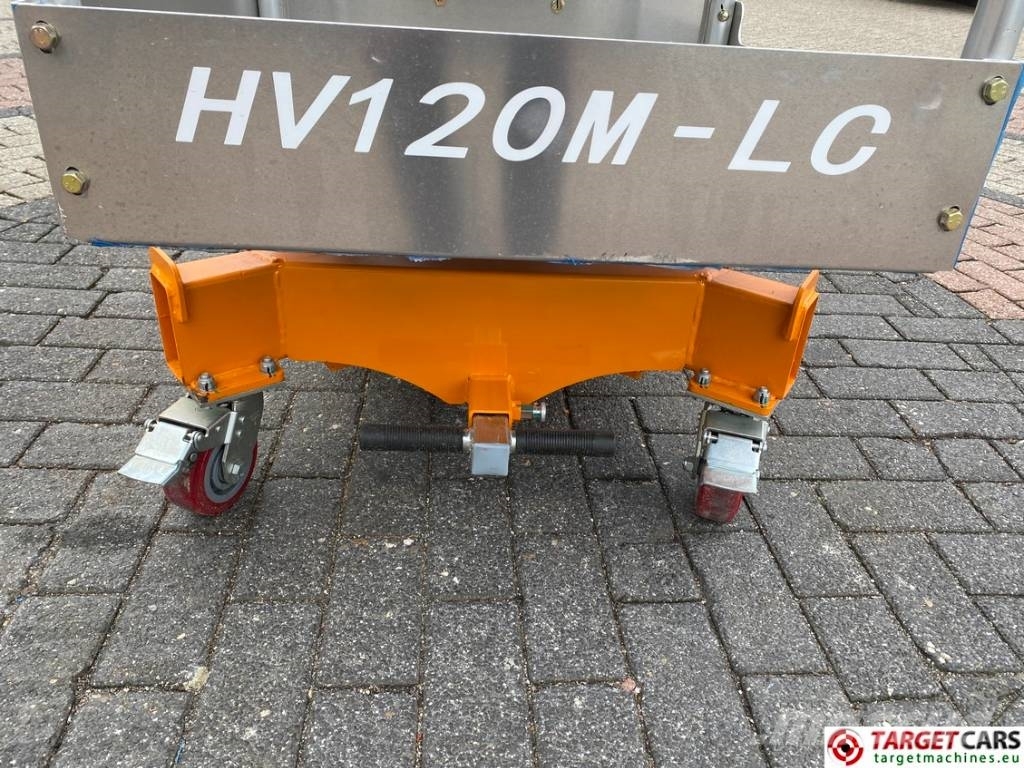 Hangcha HV120M-LC Electric DC Vertical Mast Lift 1240cm Vertikaalsed mast tõstukid