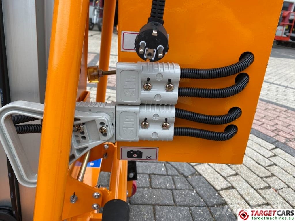 Hangcha HV120M-LC Electric DC Vertical Mast Lift 1240cm Vertikaalsed mast tõstukid