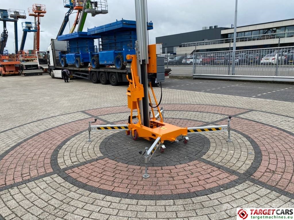 Hangcha HV120M-LC Electric DC Vertical Mast Lift 1240cm Vertikaalsed mast tõstukid