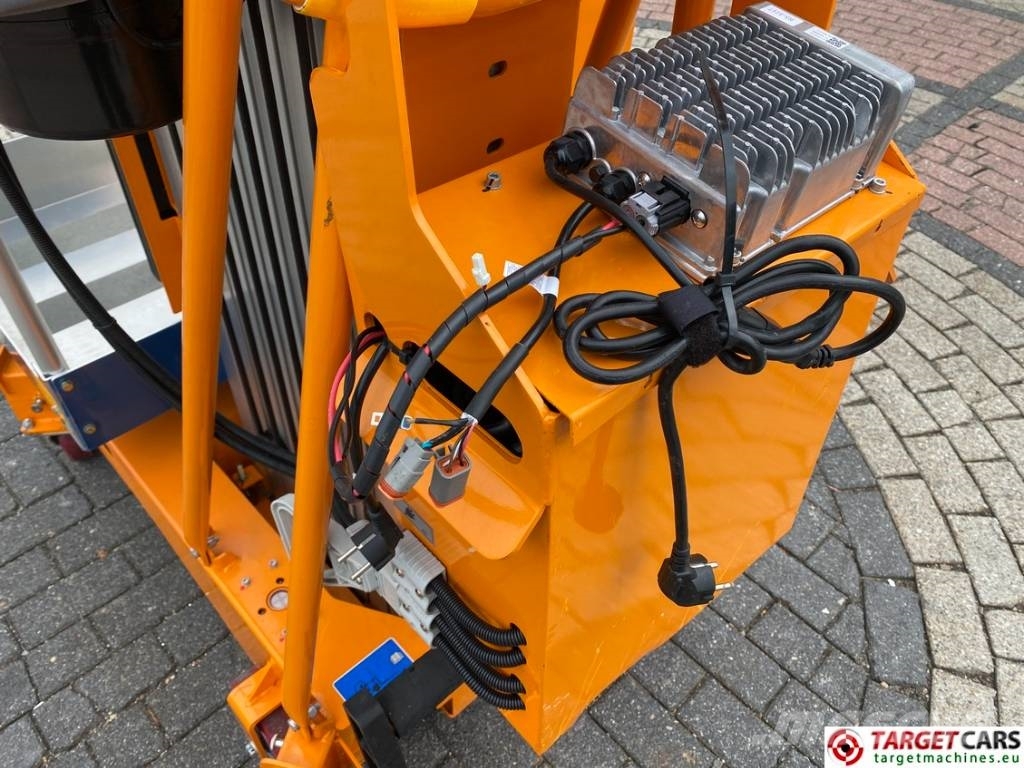Hangcha HV120M-LC Electric DC Vertical Mast Lift 1240cm Vertikaalsed mast tõstukid
