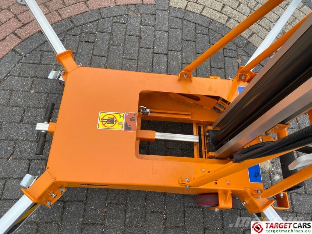 Hangcha HV120M-LC Electric DC Vertical Mast Lift 1240cm Vertikaalsed mast tõstukid