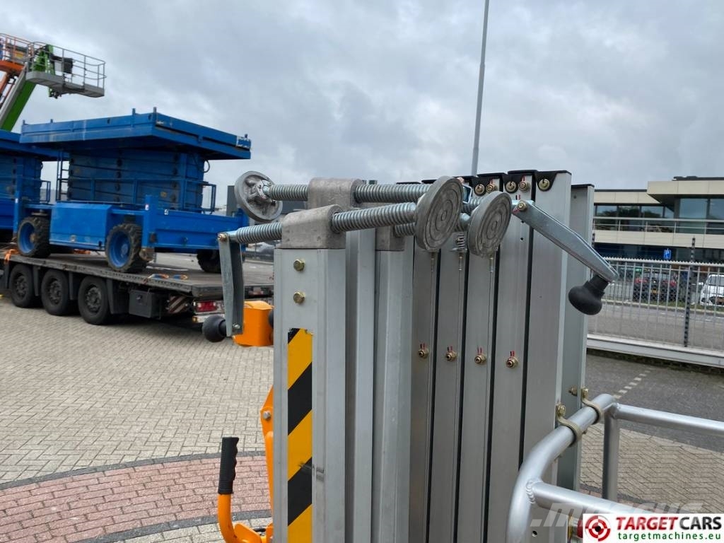 Hangcha HV120M-LC Electric DC Vertical Mast Lift 1240cm Vertikaalsed mast tõstukid