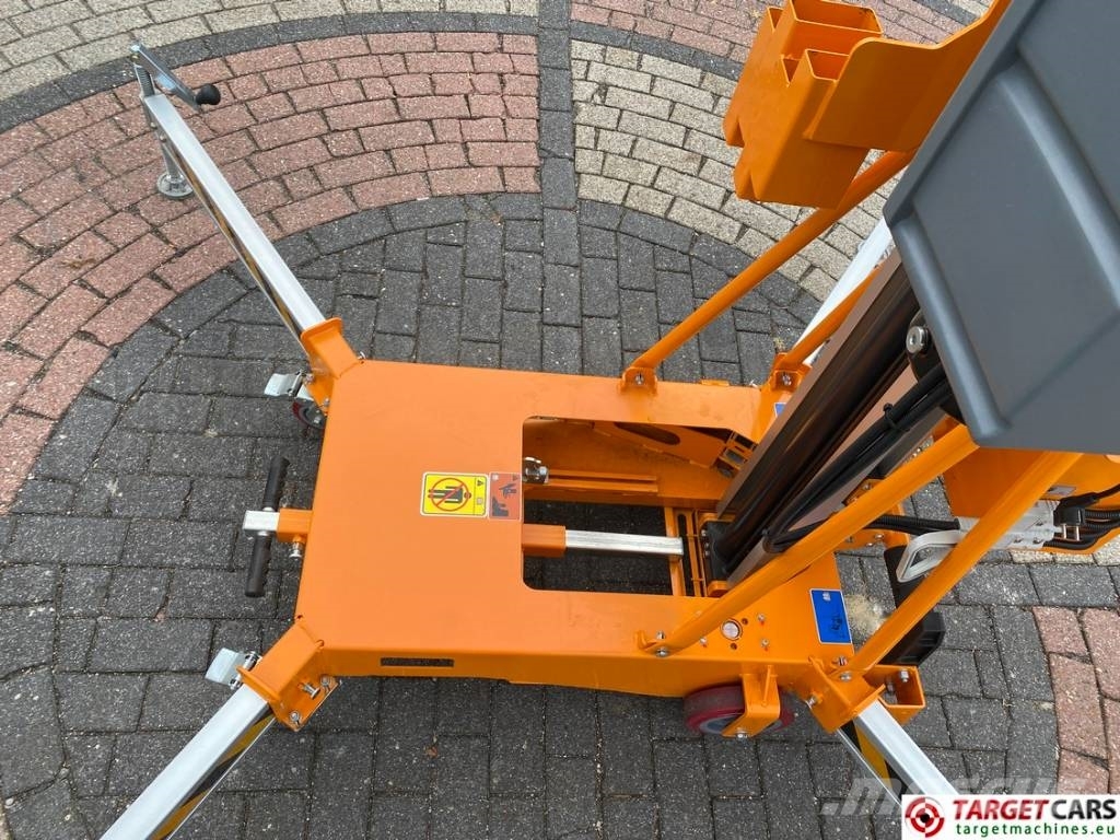 Hangcha HV120M-LC Electric DC Vertical Mast Lift 1240cm Vertikaalsed mast tõstukid