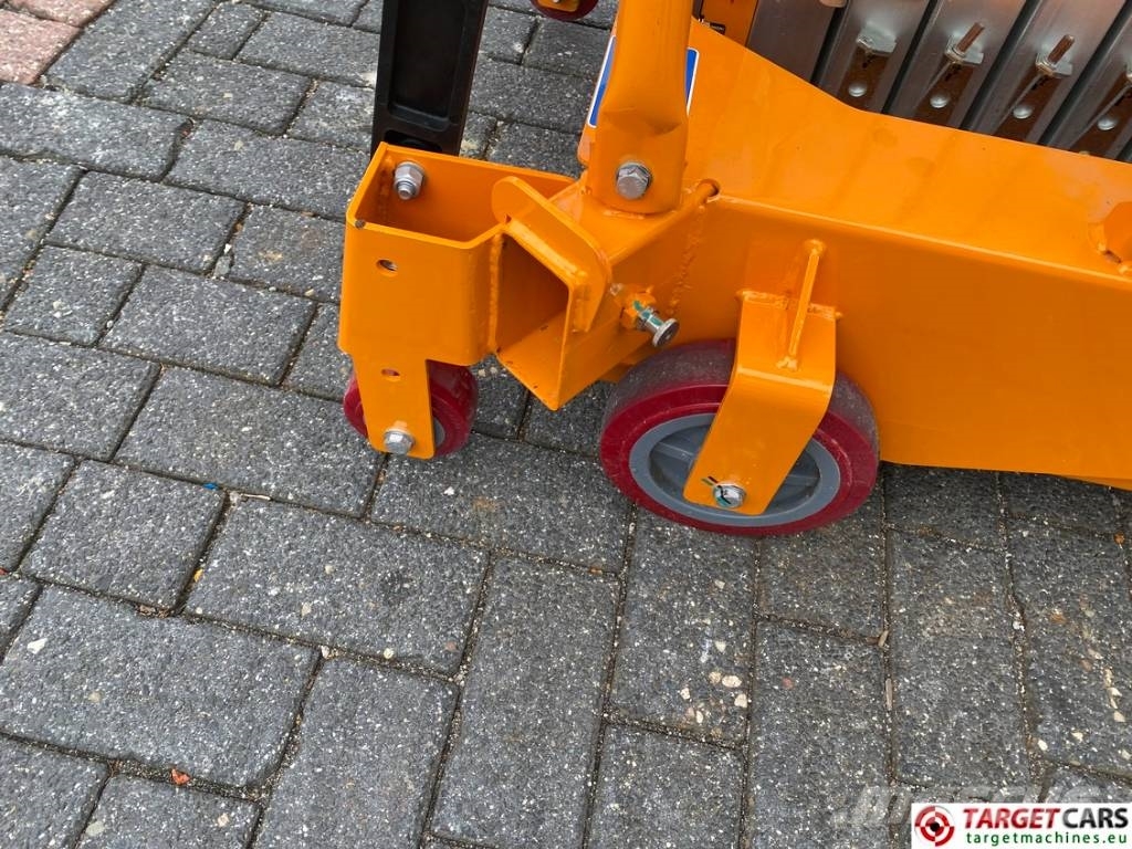 Hangcha HV120M-LC Electric DC Vertical Mast Lift 1240cm Vertikaalsed mast tõstukid