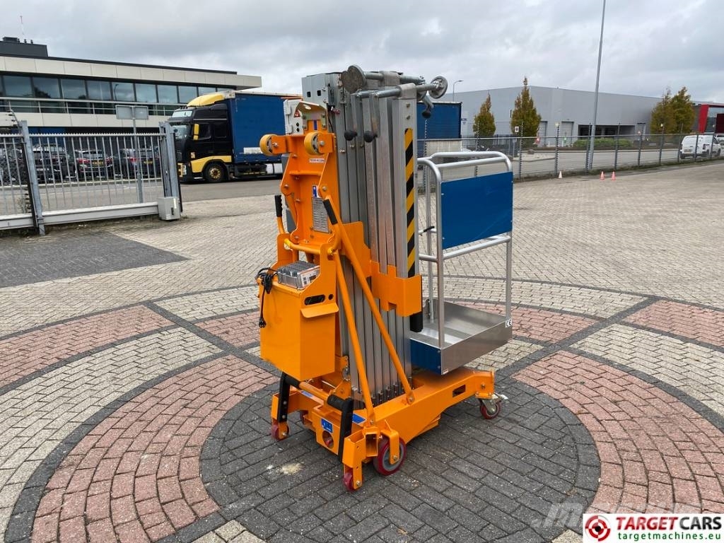 Hangcha HV120M-LC Electric DC Vertical Mast Lift 1240cm Vertikaalsed mast tõstukid