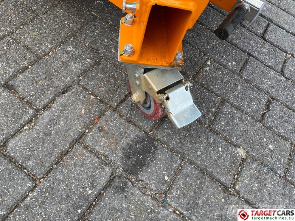 Hangcha HV120M-LC Electric DC Vertical Mast Lift 1240cm Vertikaalsed mast tõstukid