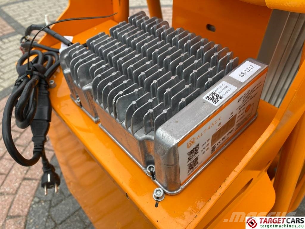 Hangcha HV120M-LC Electric DC Vertical Mast Lift 1240cm Vertikaalsed mast tõstukid