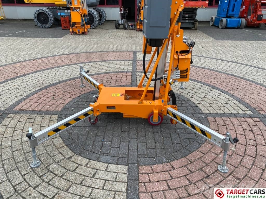 Hangcha HV120M-LC Electric DC Vertical Mast Lift 1240cm Vertikaalsed mast tõstukid