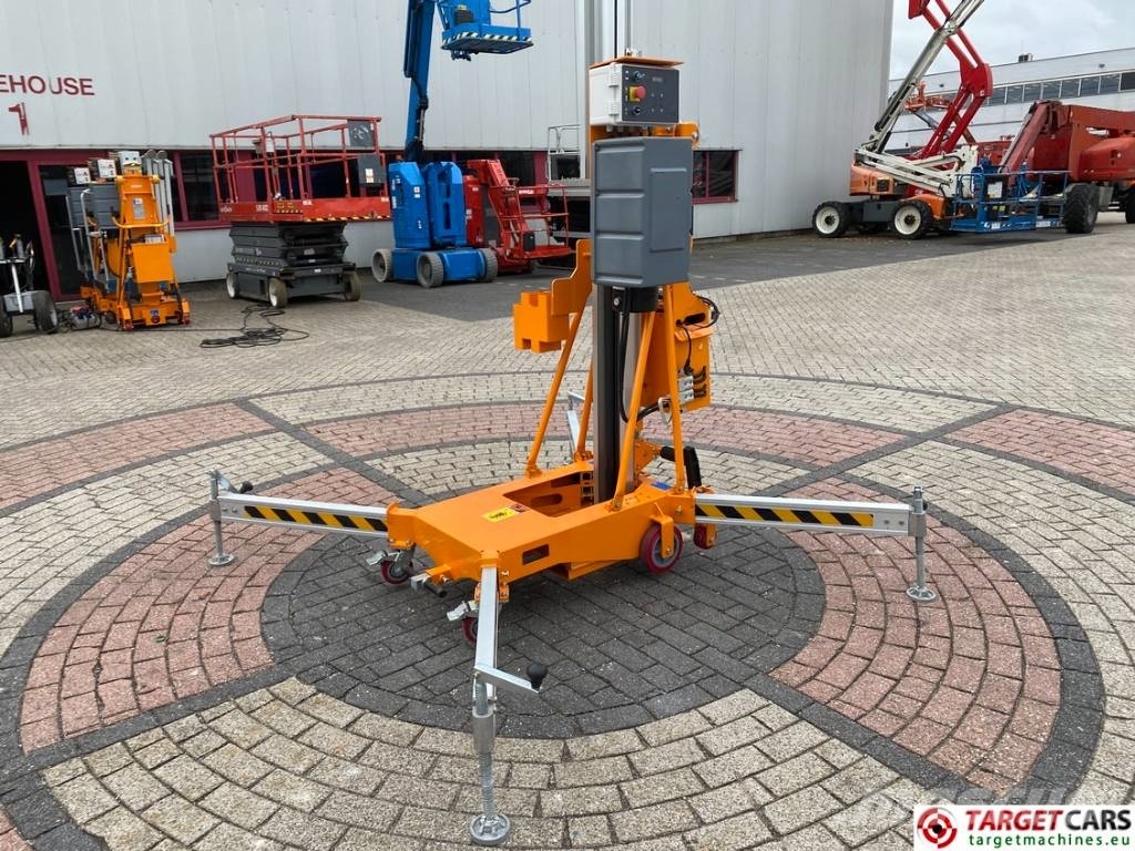 Hangcha HV120M-LC Electric DC Vertical Mast Lift 1240cm Vertikaalsed mast tõstukid