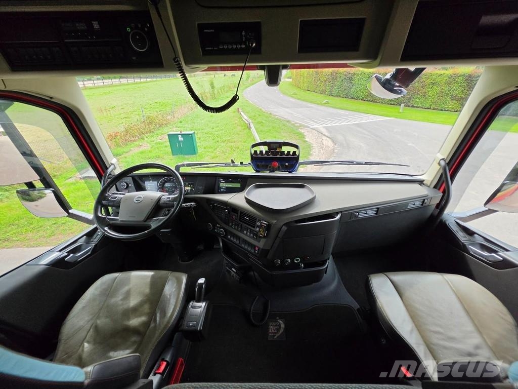 Volvo FH 8*2 500!!8x2!! FASSI F990 (99tm) JIB WINCH!! TO Grúas todo terreno