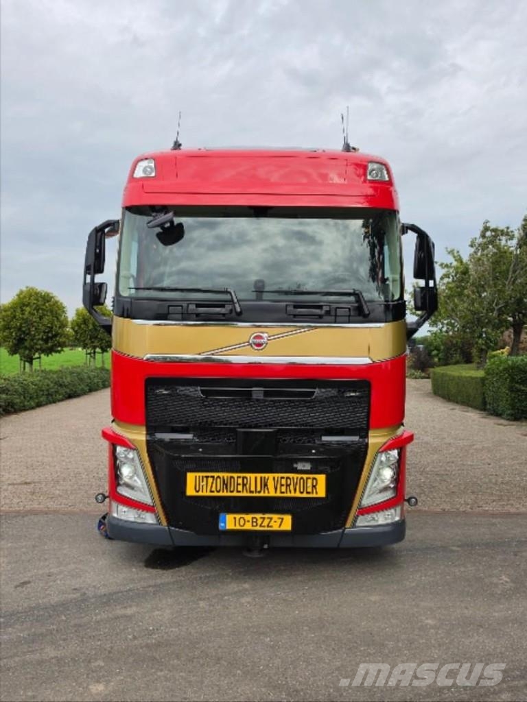 Volvo FH 8*2 500!!8x2!! FASSI F990 (99tm) JIB WINCH!! TO Grúas todo terreno