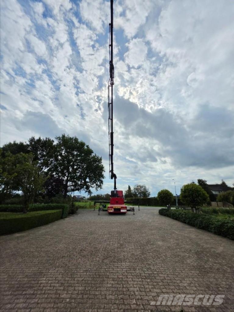 Volvo FH 8*2 500!!8x2!! FASSI F990 (99tm) JIB WINCH!! TO Grúas todo terreno