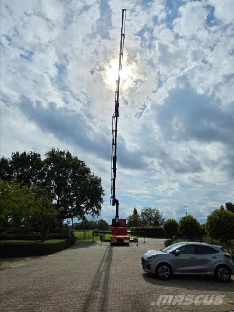 Volvo FH 8*2 500!!8x2!! FASSI F990 (99tm) JIB WINCH!! TO Grúas todo terreno