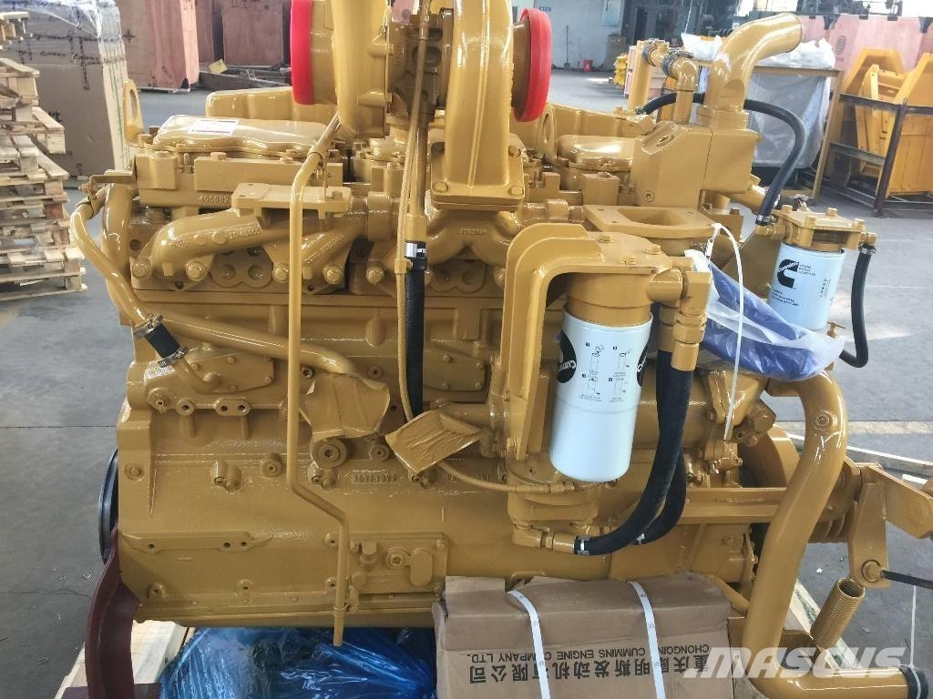 Cummins NTA855-C360S10 Motorer