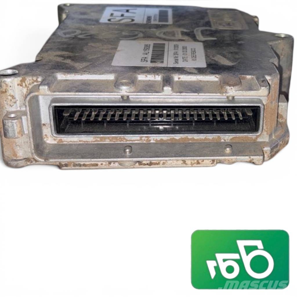 John Deere 6520 Front Axle Suspension Controller AL159385 Elektronika