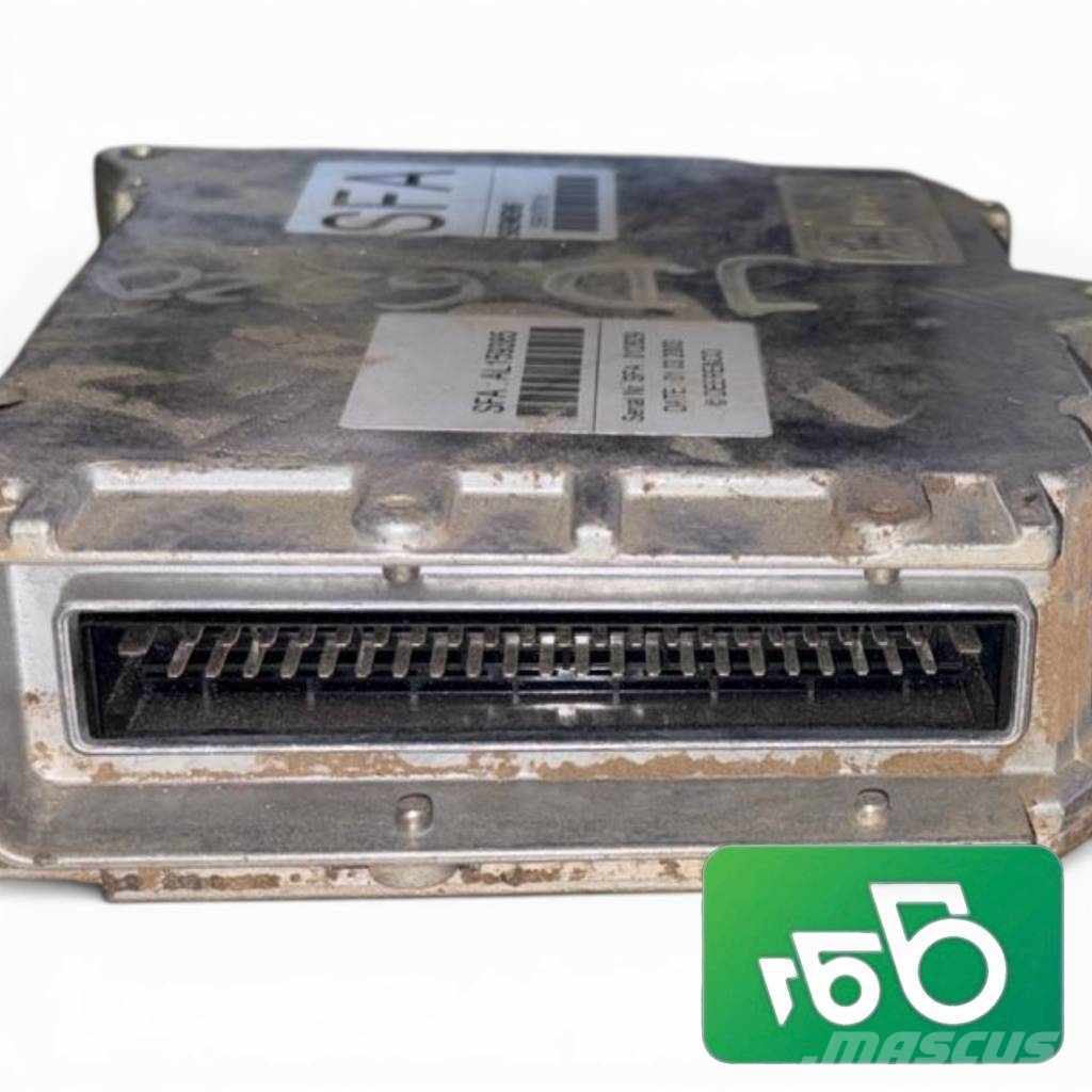 John Deere 6520 Front Axle Suspension Controller AL159385 Elektronika