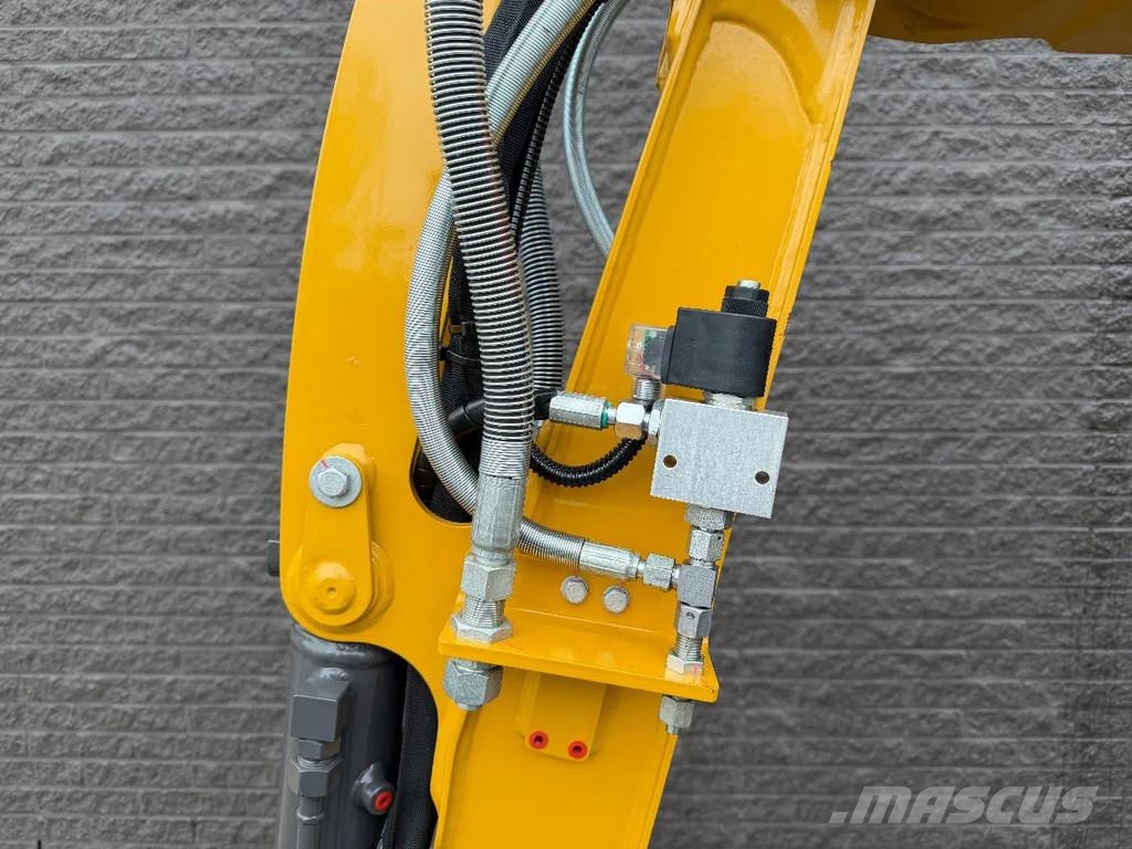 XCMG XE20E PRO NIEUW Airco Snelwissel 3 Bakken Extra Fu Crawler excavators