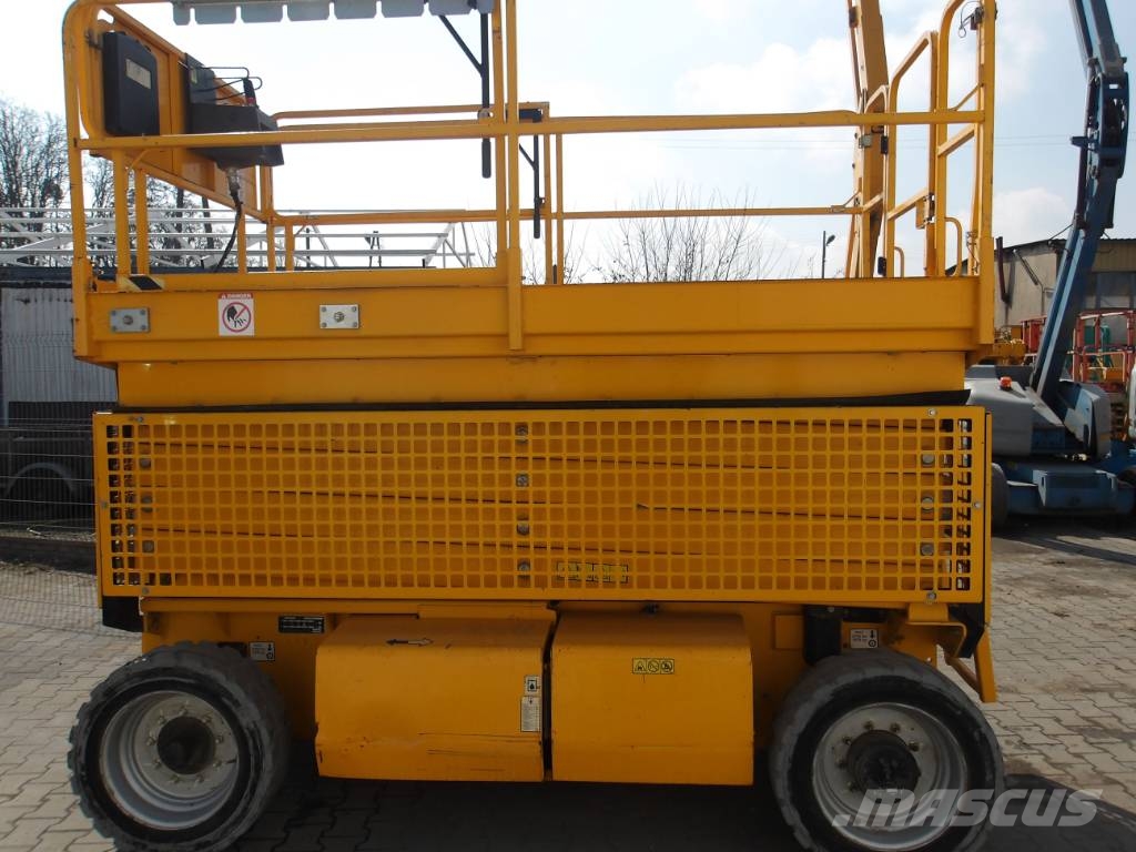 JLG 4069 LE Saxlifte