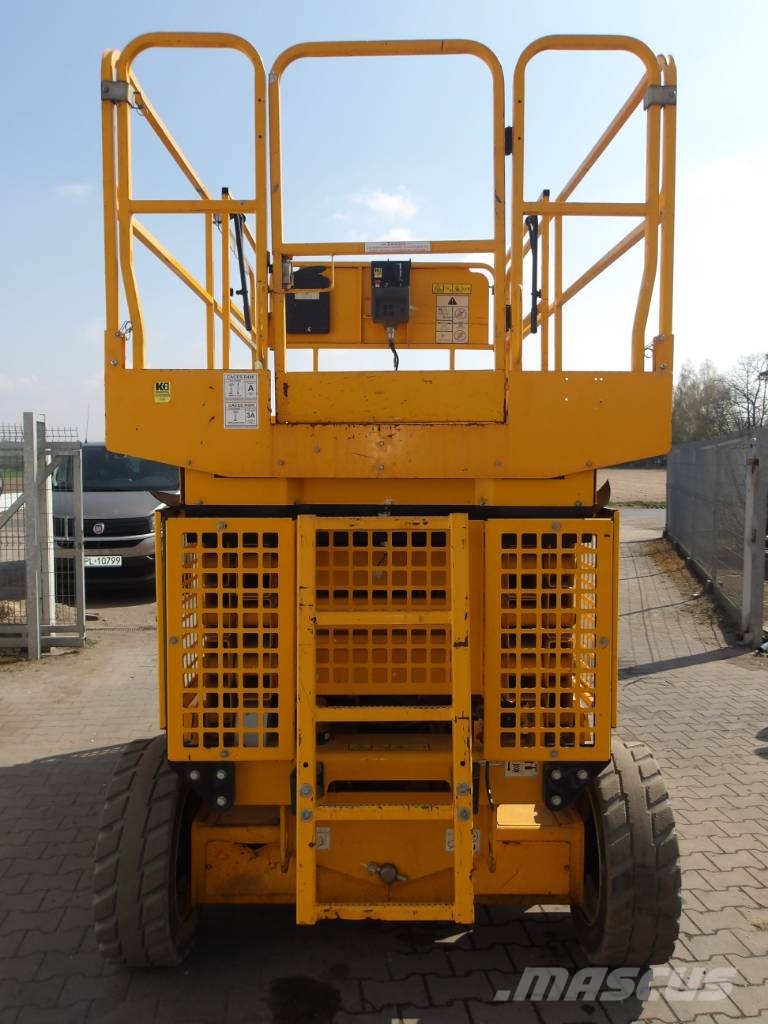 JLG 4069 LE Saxlifte