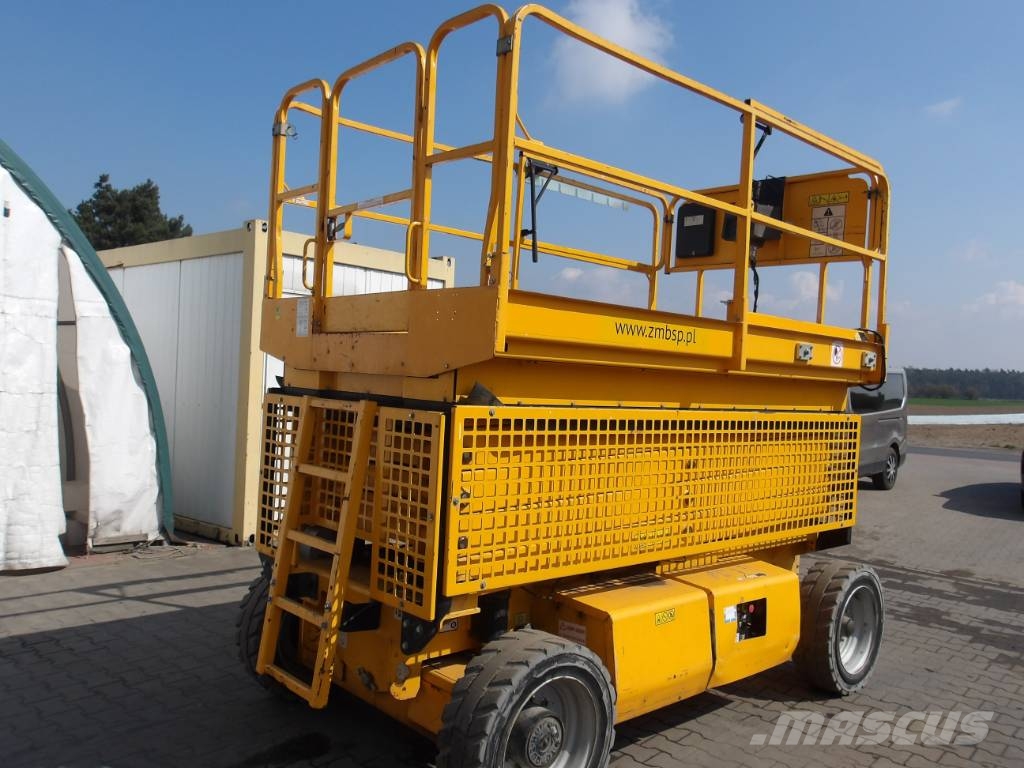 JLG 4069 LE Saxlifte