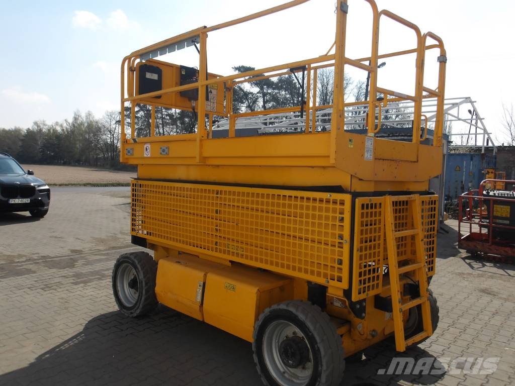 JLG 4069 LE Saxlifte