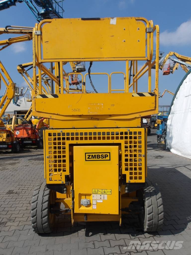 JLG 4069 LE Saxlifte