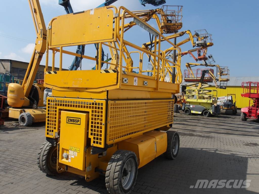 JLG 4069 LE Saxlifte