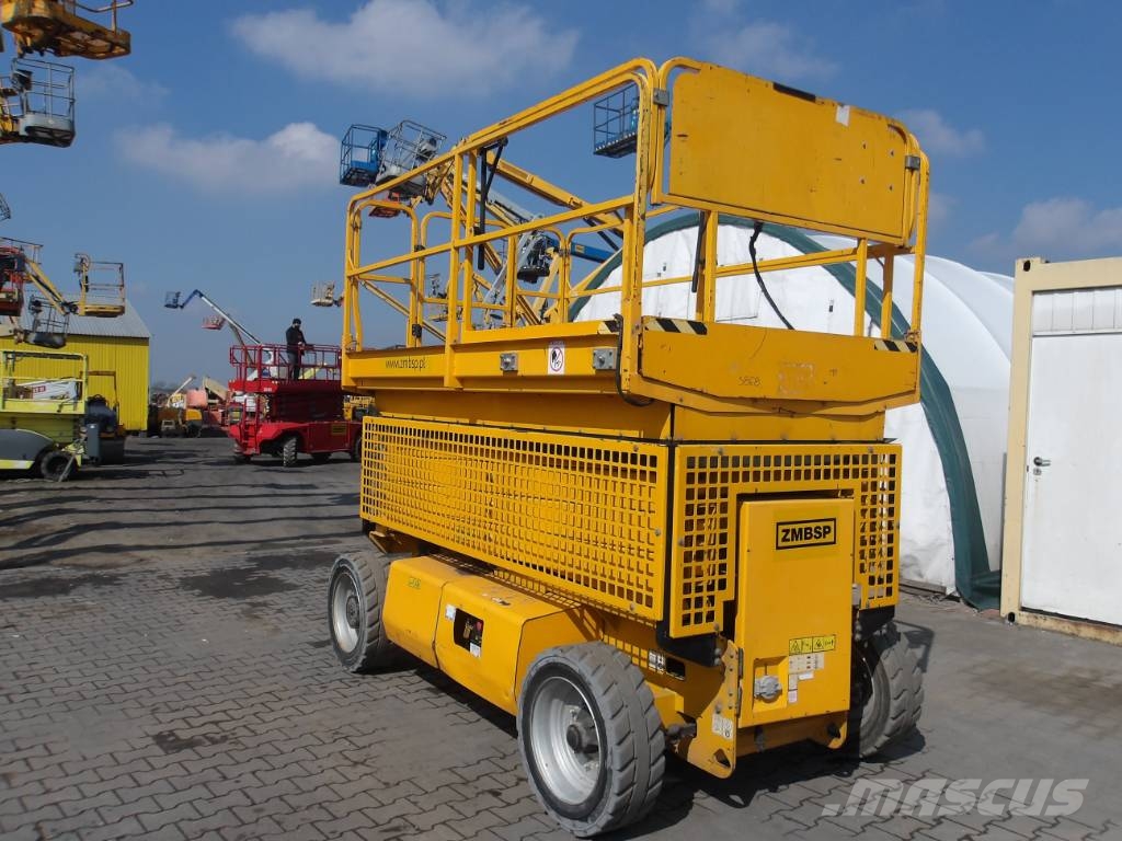 JLG 4069 LE Saxlifte