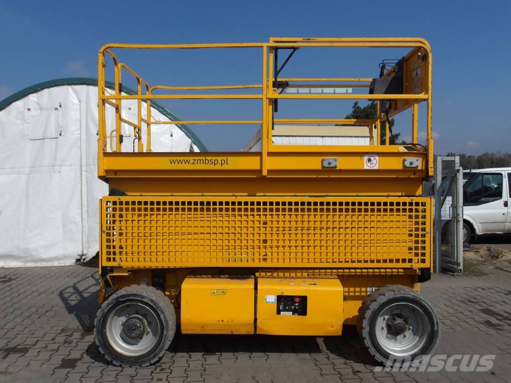 JLG 4069 LE Saxlifte
