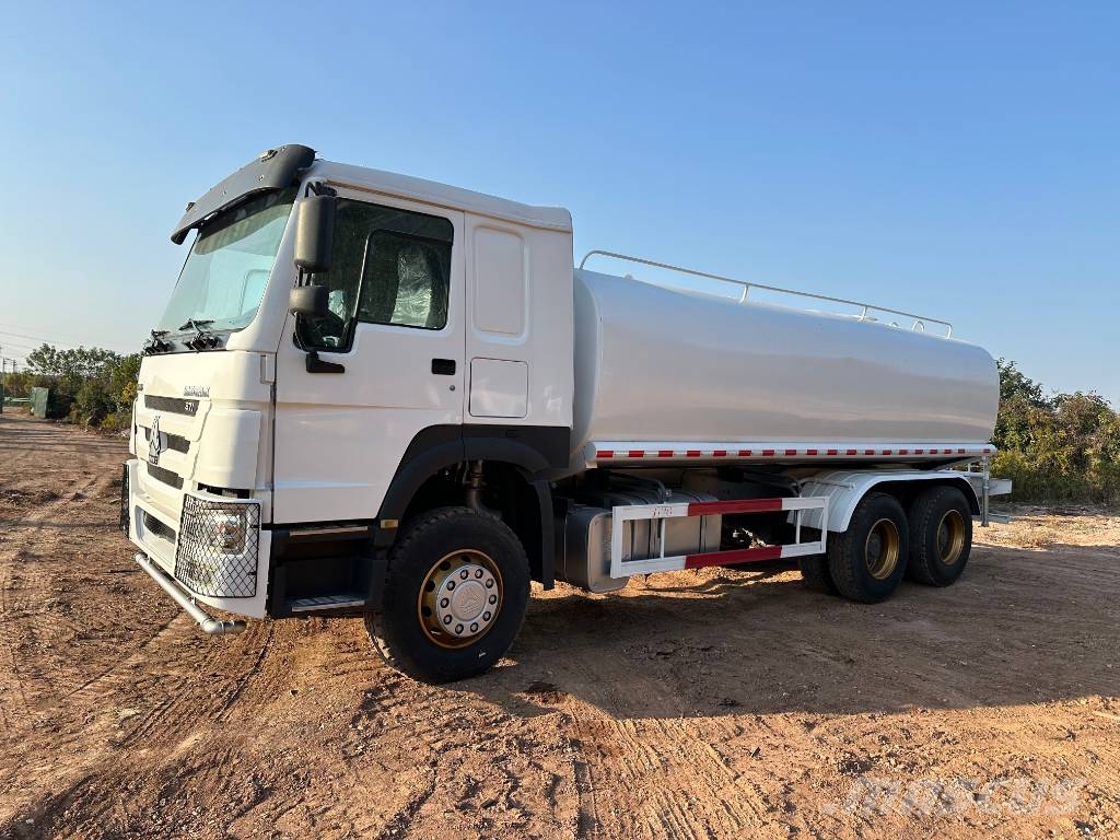 Howo 371 Kamioni cisterne