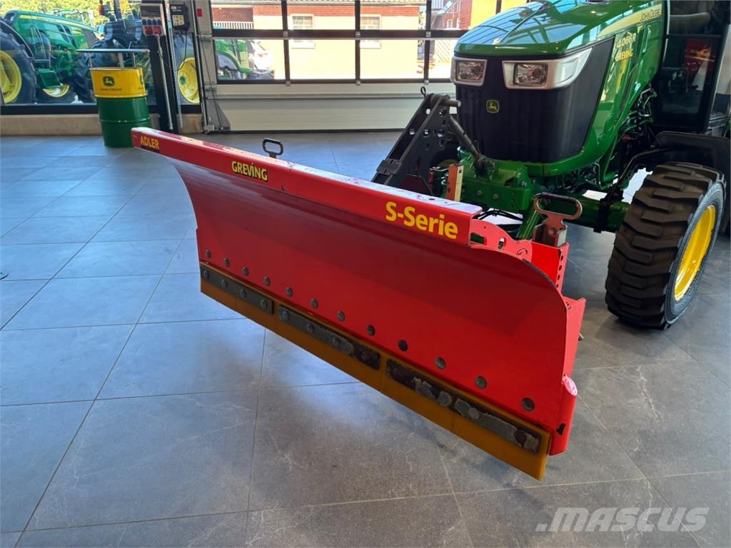 John Deere 4066R 农业机械-其他
