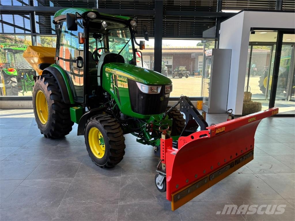 John Deere 4066R 农业机械-其他