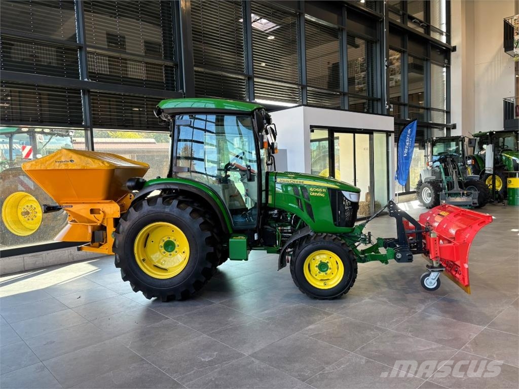 John Deere 4066R 农业机械-其他