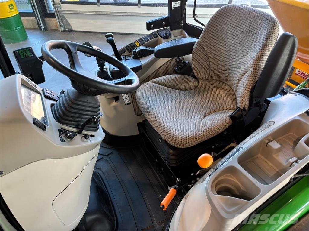 John Deere 4066R 农业机械-其他