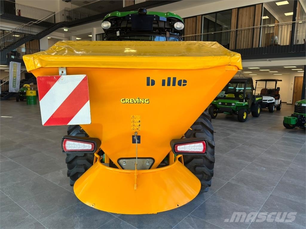 John Deere 4066R 农业机械-其他